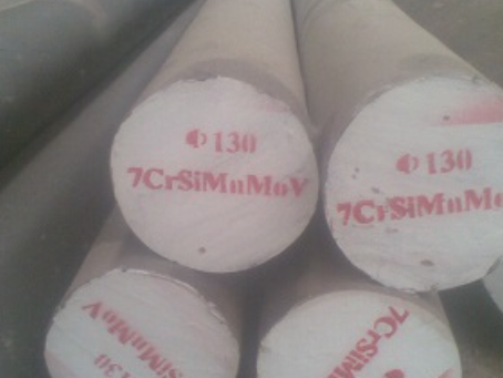 房县7CrSiMnMoV工具钢