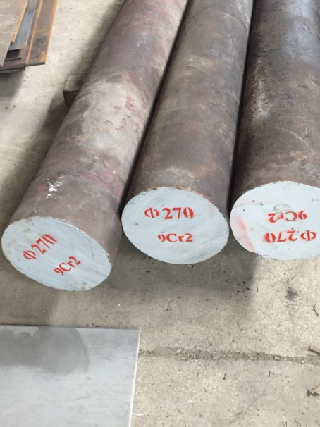 房县9Cr2工具钢
