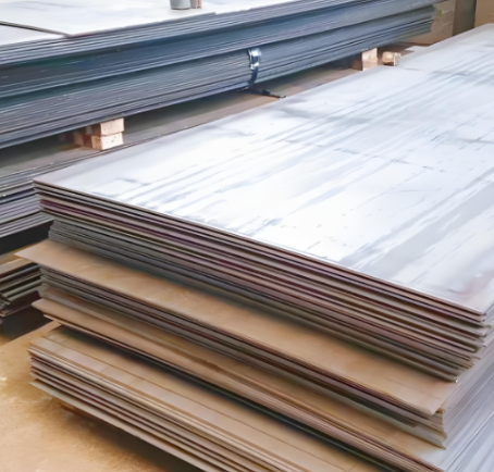 房县Q690高强钢板