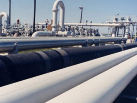 房县石油输送案例