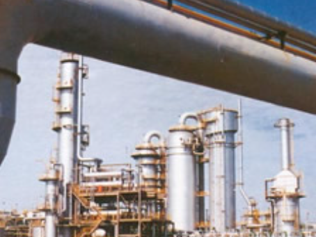 房县无缝钢管化工厂案例